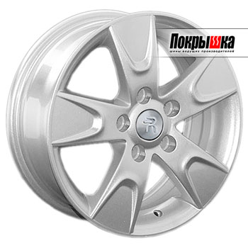 Отзывы о диске Replica LA Optima SK-18 (S)