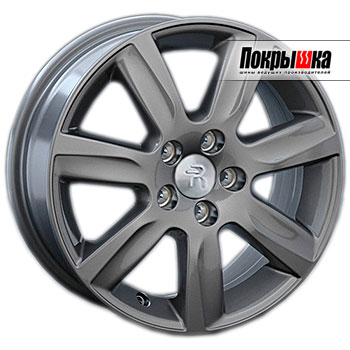 Отзывы о диске Replica LA Optima SK-24 (GM)