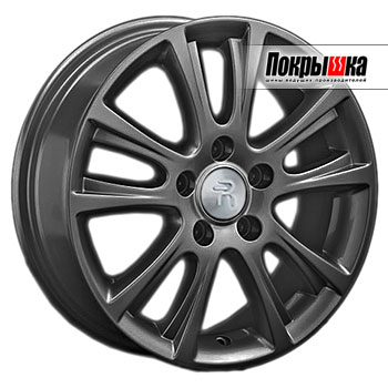 Отзывы о диске Replica LA Optima SK-4 (GM)