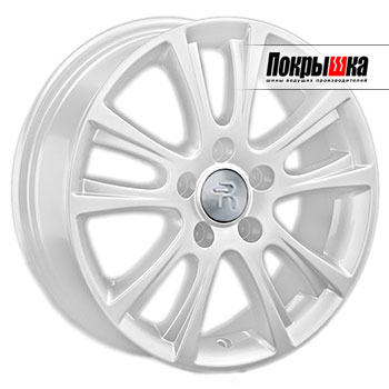 Отзывы о диске Replica LA Optima SK-4 (W)