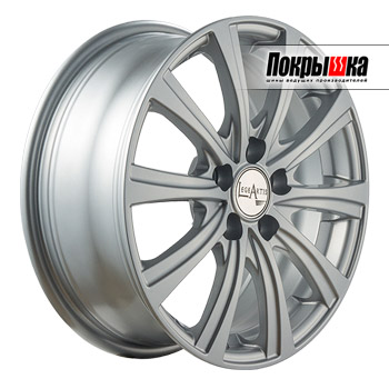 Отзывы о диске Replica LA Optima SK-43 (S)