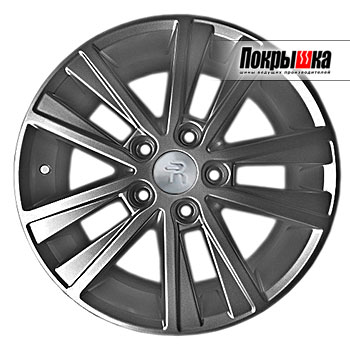 Отзывы о диске Replica LA Optima SK-44 (GM)