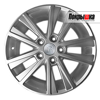 Отзывы о диске Replica LA Optima SK-44 (S)