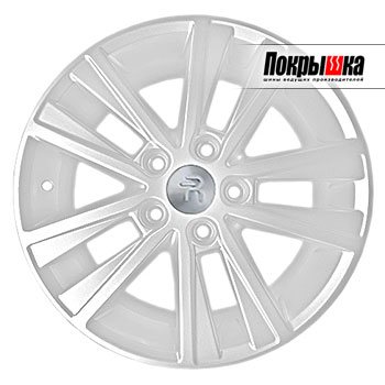 Отзывы о диске Replica LA Optima SK-44 (W)