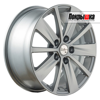 Отзывы о диске Replica LA Optima SK-45 (S)