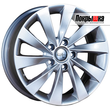 Отзывы о диске Replica LA Optima SK-54 (S)