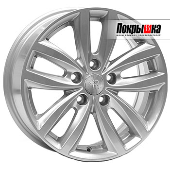 Отзывы о диске Replica LA Optima SK-64 (S)