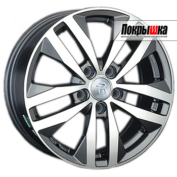 Отзывы о диске Replica LA Optima SK-65 (GMF)