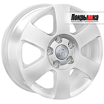 Отзывы о диске Replica LA Optima SK-7 (W)