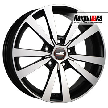 Отзывы о диске Replica LA Optima SK-71 (BKF)