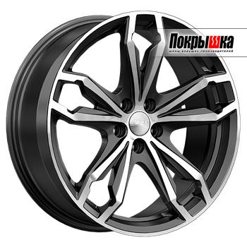 SKAD Гранада (Алмаз бархат новый) 9.0J R19 5x112 ET-38 Dia-66.6