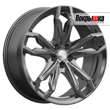 SKAD Гранада (Графит) 9.0J R19 5x112 ET-38 Dia-66.6
