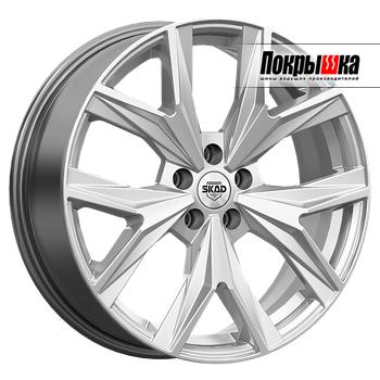 SKAD KL-1162 (Селена) 7.0J R19 5x108 ET-23 Dia-60.1