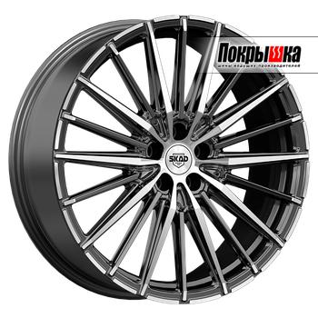 SKAD Оливер (Алмаз) 7.5J R20 5x114.3 ET-35 Dia-60.1