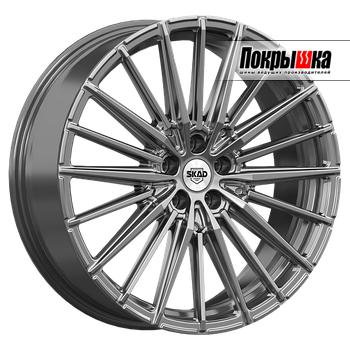 SKAD Оливер (Графит) 7.5J R20 5x108 ET-36 Dia-65.1