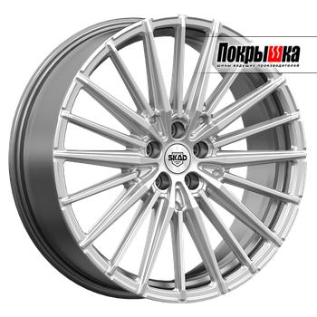 SKAD Оливер (Селена) 7.5J R20 5x114.3 ET-35 Dia-60.1