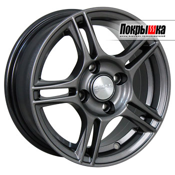 SKAD Спирит (Графит)