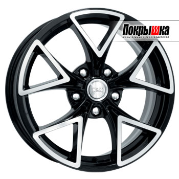 Отзывы о диске K&K Сочи (алмаз черный)(КС460)