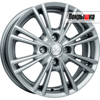 Отзывы о диске K&K Сокол (блэк платинум)