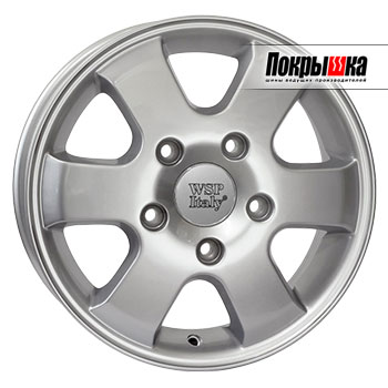 REPLICA WSP Italy W769 (Silver)