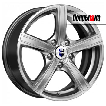 Отзывы о диске K&K Спринт (дарк платинум) (КС486)