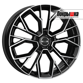 Отзывы о диске MAK Stilo (Black Mirror)