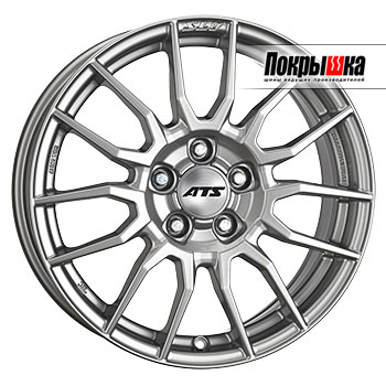 Отзывы о диске ATS Street (Race Silver)