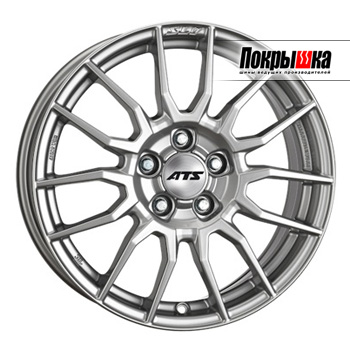 Отзывы о диске ATS StreetRace (Silver)