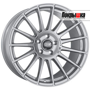 Отзывы о диске OZ Superturismo Dakar (Matt Race Silver)