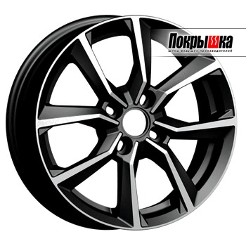 Carwel Тахо 284 (AB) 6.5J R15 4x114.3 ET-45 Dia-66.1