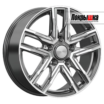 Отзывы о диске SKAD Техас (Алмаз графит)