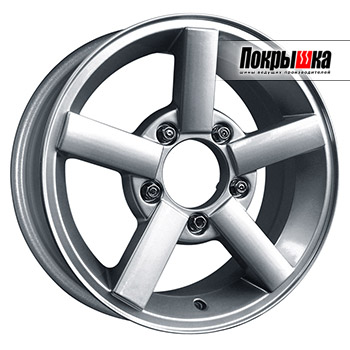 Отзывы о диске K&K Титан (блэк платинум)(КС231)