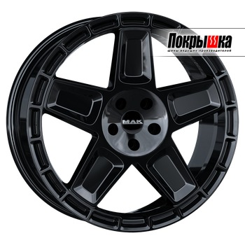 MAK Trek (Gloss Black)