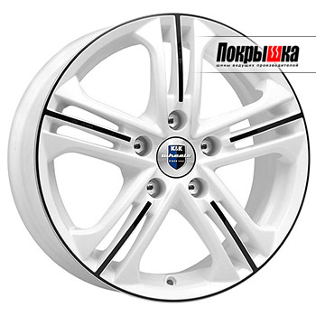 Отзывы о диске K&K Trinity (венге)(КС615; КС666)