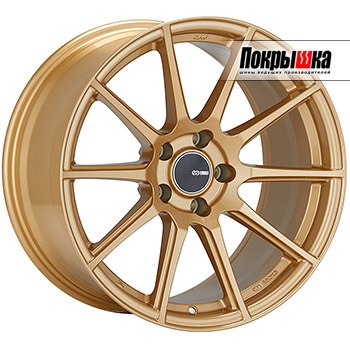Enkei TS10 (Gold)