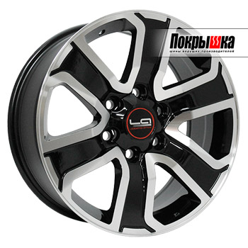 Replica LA Optima TY-188 (BKF)