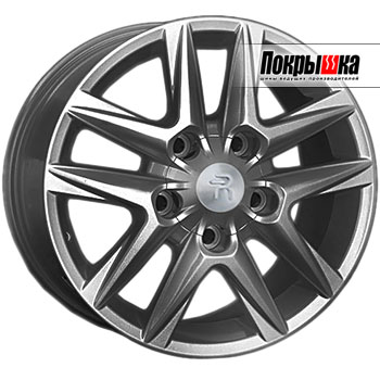 Отзывы о диске Replica LA Optima TY-102 (GM)