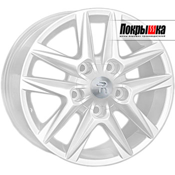 Отзывы о диске Replica LA Optima TY-102 (W)