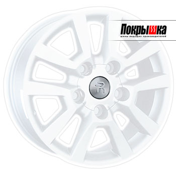 Отзывы о диске Replica LA Optima TY-106 (W)