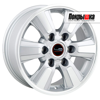 Отзывы о диске Replica LA Optima TY-108 (SF)