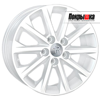 Отзывы о диске Replica LA Optima TY-119 (W)