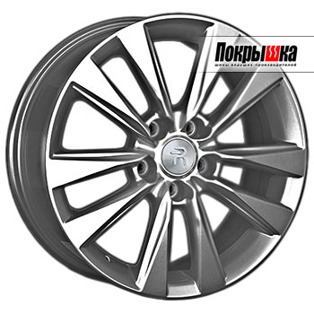 Отзывы о диске Replica LA Optima TY-122 (GM)