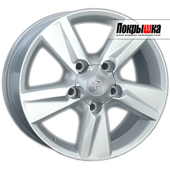 Отзывы о диске Replica LA Optima TY-123 (S)