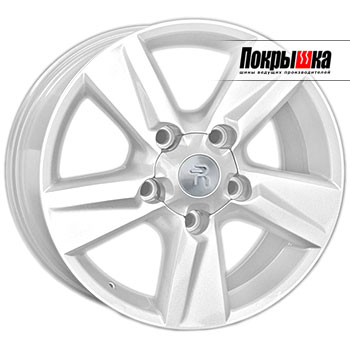 Отзывы о диске Replica LA Optima TY-123 (W)