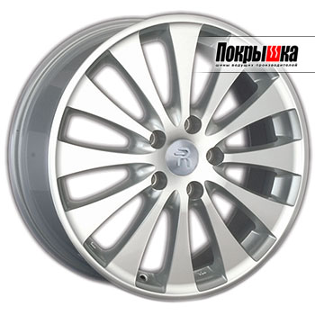 Отзывы о диске Replica LA Optima TY-127 (SF)