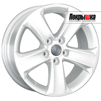 Отзывы о диске Replica LA Optima TY-139 (W)