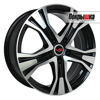 Отзывы о диске Replica LA Optima TY-147 (BKF)