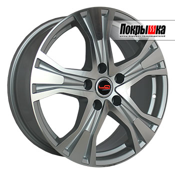 Отзывы о диске Replica LA Optima TY-147 (SF)