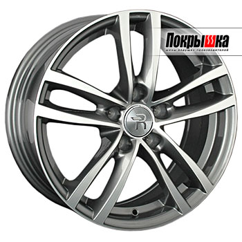 Отзывы о диске Replica LA Optima TY-161 (GMF)