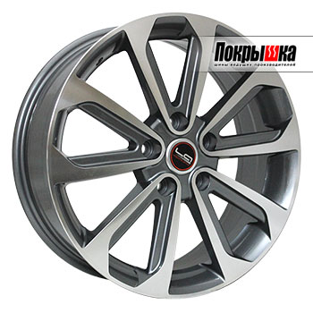 Отзывы о диске Replica LA Optima TY-193 (GMF)